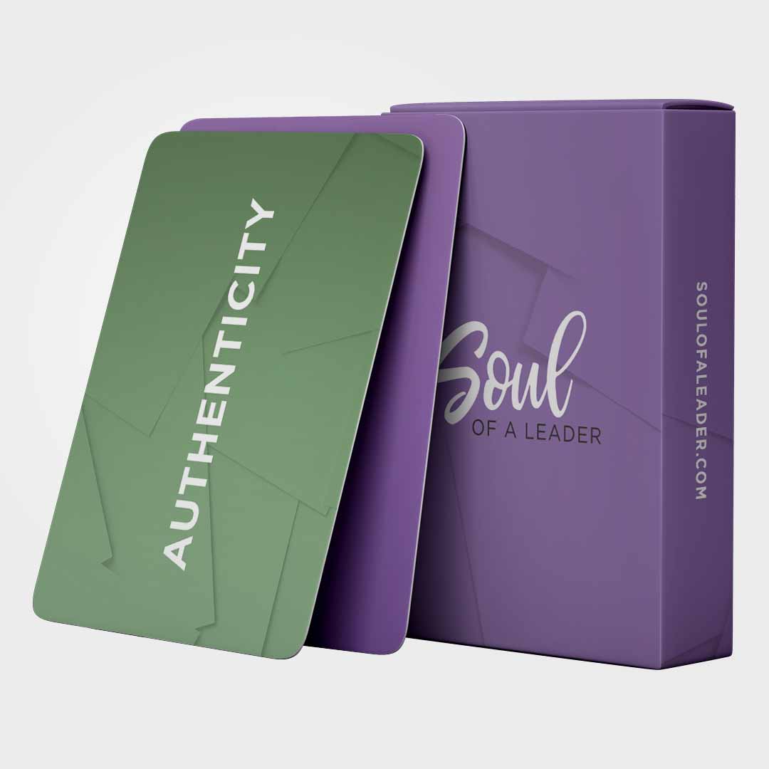Values Deck Cards